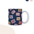 Combo VICTORIA (Cuaderno Cosido + Taza) - tienda online