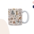 Taza Volar