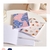 Libreta Pocket Sakura - Clips Cuadernos