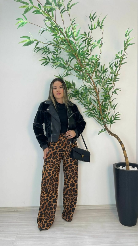 PANTALONA ANIMAL PRINT - comprar online