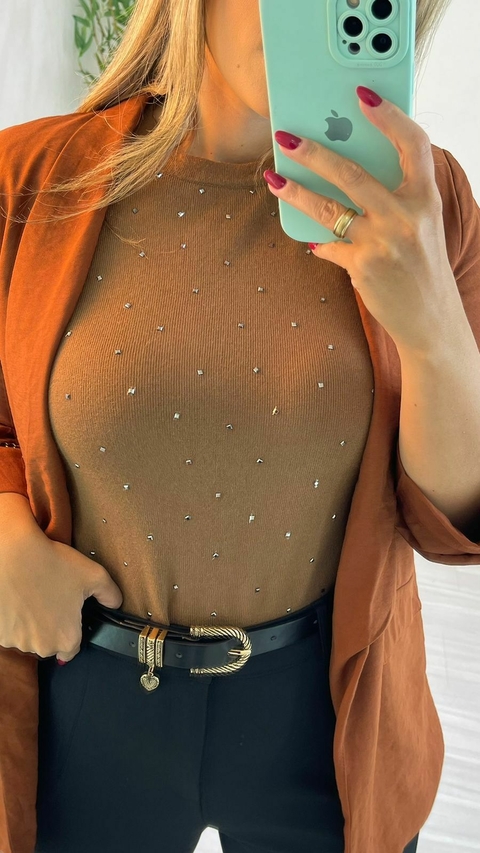 BLUSA GLAM - comprar online