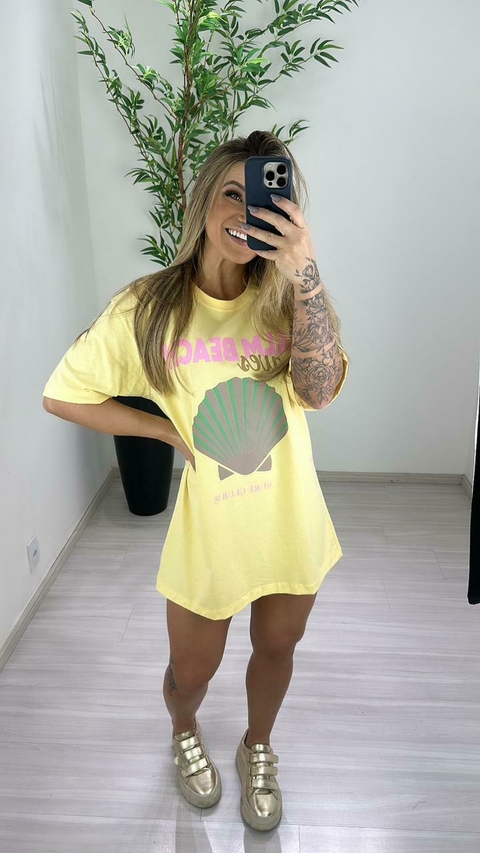 CAMISÃO CONCHA