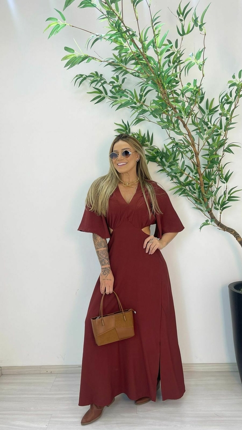 VESTIDO CRIS MASSALA - comprar online