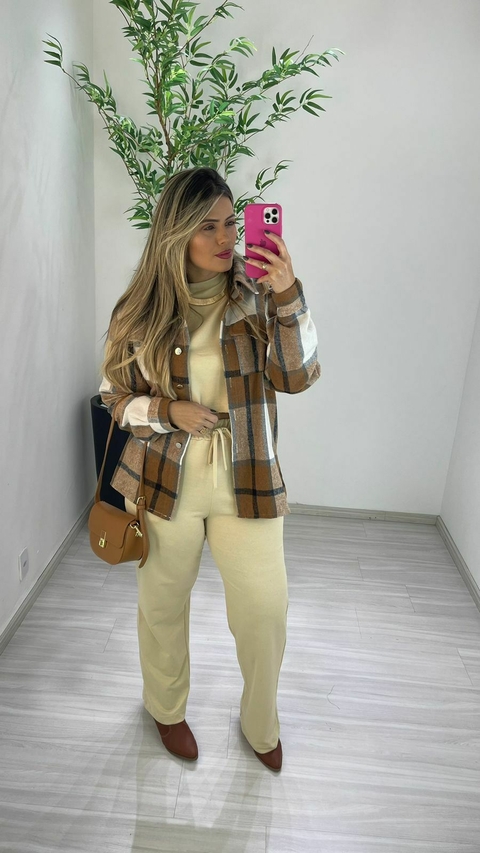 CONJUNTO MOLETOM JULIA NUDE