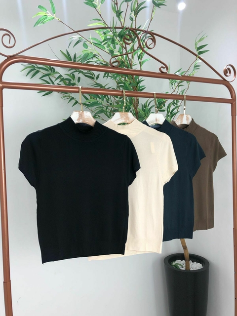 BLUSA MOUSSE MODAL VIDA