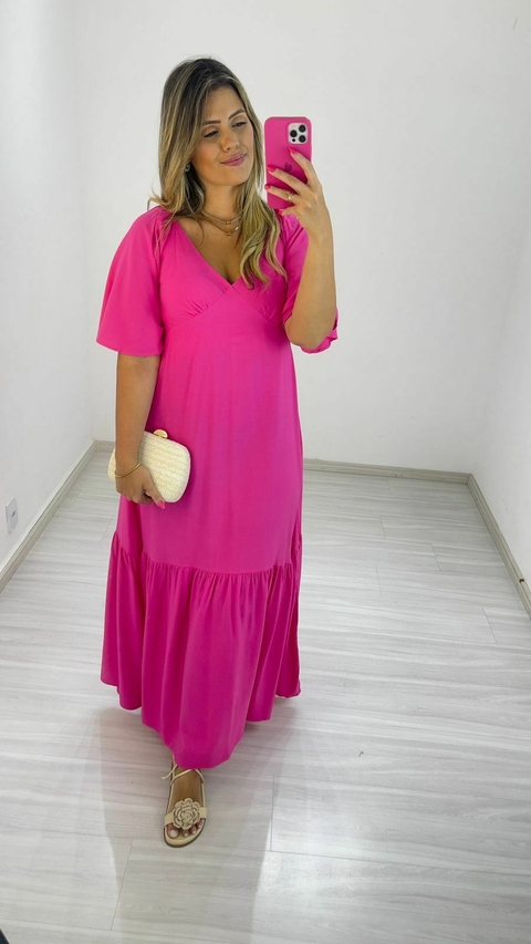 VESTIDO LUIZA PINK
