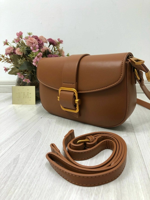 BOLSA BOHO CHIC MARROM
