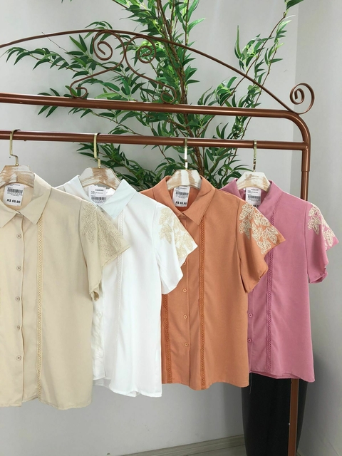 CAMISA ARRUMADINHA PATRICIA