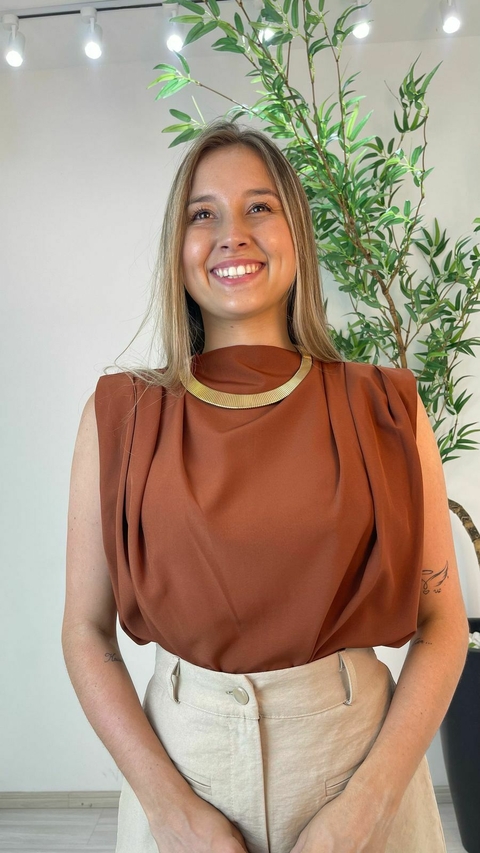 BLUSA SAMANTA - comprar online