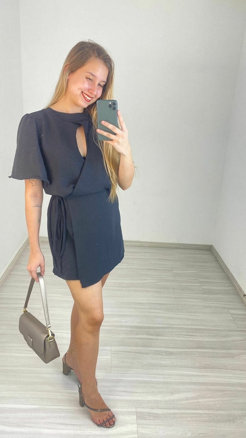 MACAQUINHO LIS PRETO