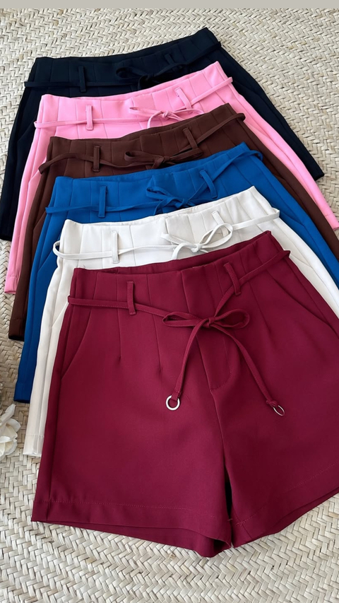 SHORT ZARA BOHO - comprar online