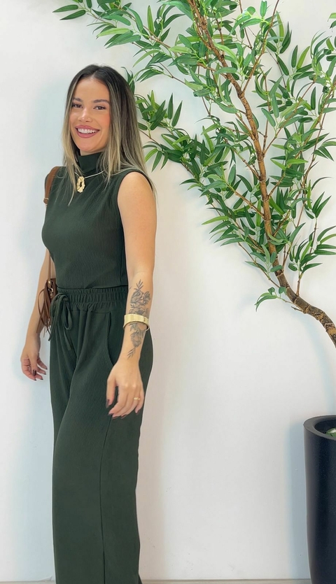 CONJUNTO ALICE VERDE - comprar online