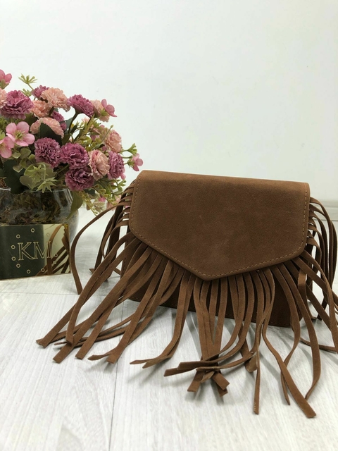 BOLSA PEQUENA FRANJA