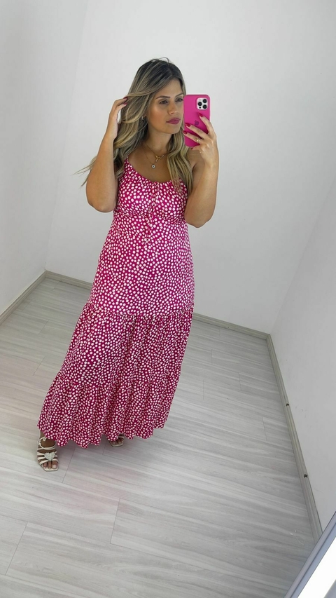 VESTIDO LETÍCIA POÁ ROSA