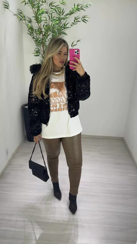 CAMISÃO COUNTRY OFF