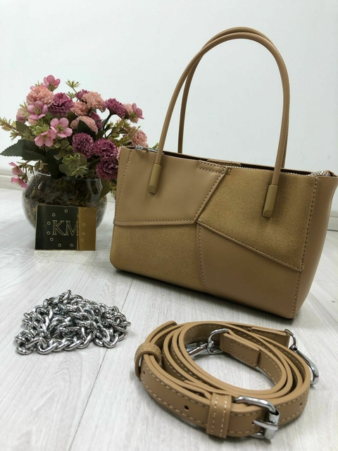 BOLSA LUXO NUDE