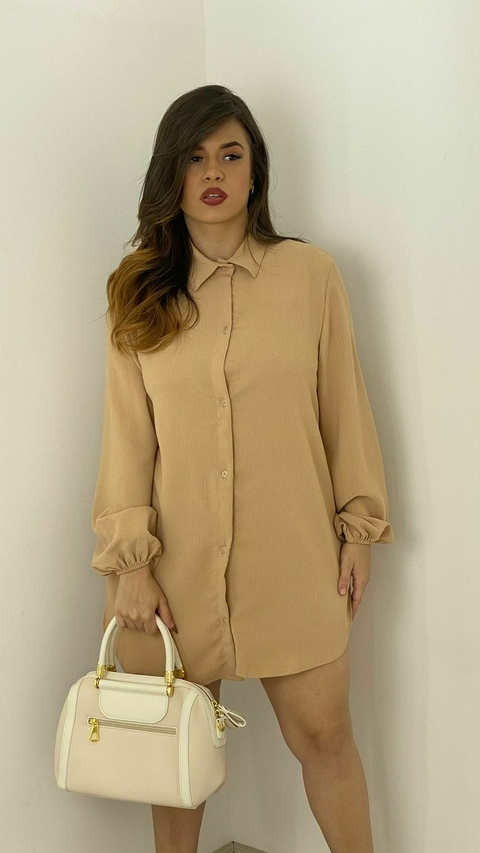 CHEMISE LOUISE NUDE