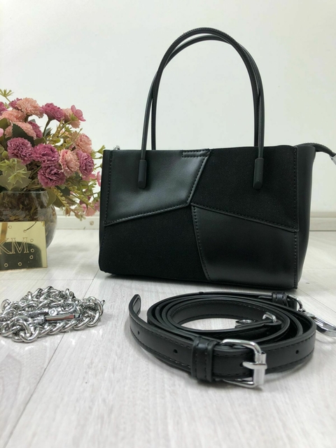 BOLSA LUXO PRETO
