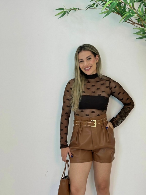 BODY TULE LOVE - comprar online