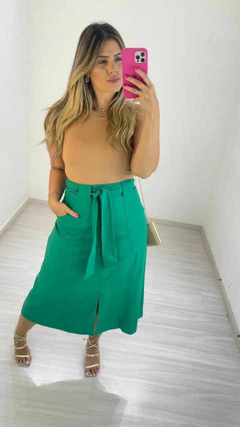 SAIA LIZ VERDE