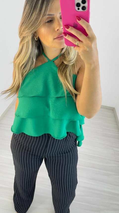 BLUSA ÍRIS