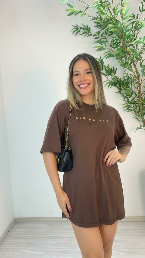 CAMISÃO MINIMALIST - comprar online