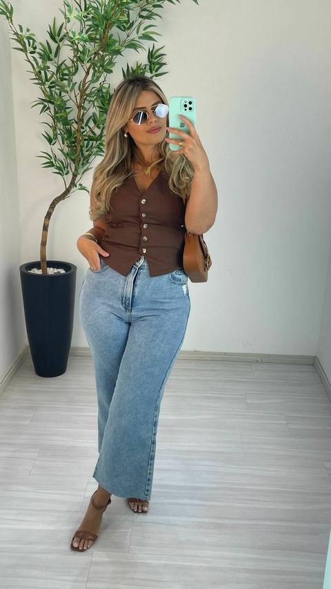 CALÇA PANTACUR JEANS - comprar online