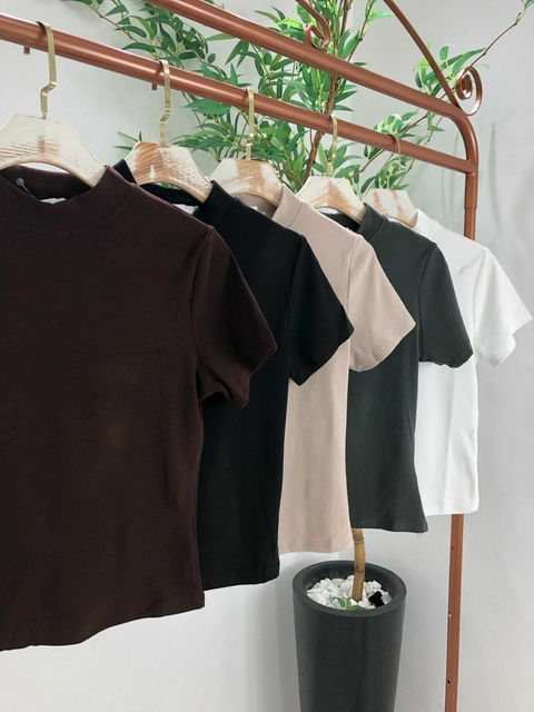 BLUSA FLANELADA PREMIUM