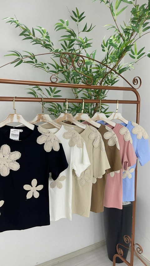 BLUSA VIRGINIA - comprar online