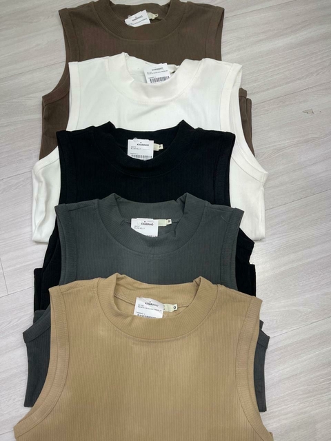 REGATA CANELADA PREMIUM