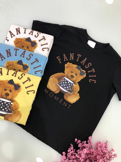 MAX T-SHIRT URSO - comprar online