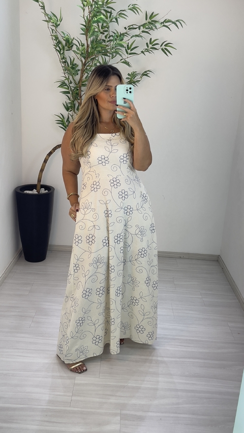 VESTIDO MABELLE - comprar online