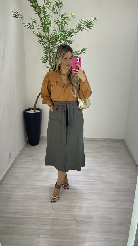 SAIA LIZ VERDE MUSGO