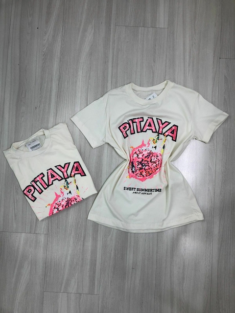 T SHIRT PITAYA OFF