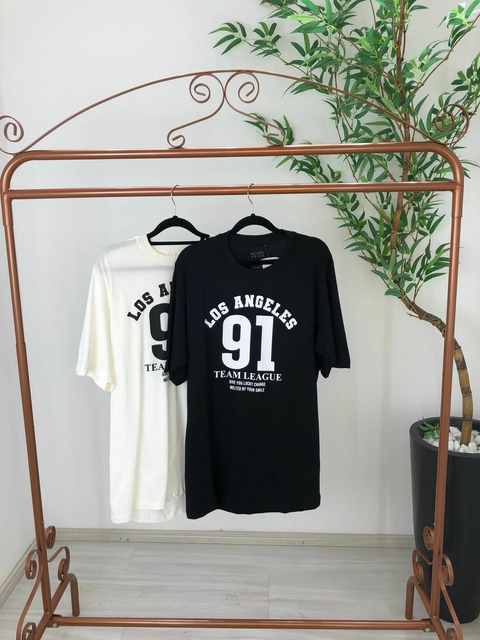 MAX T SHIRT LOS ANGELES 91