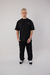 Remera Serpens Negro en internet