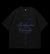 Remera Serpens Negro