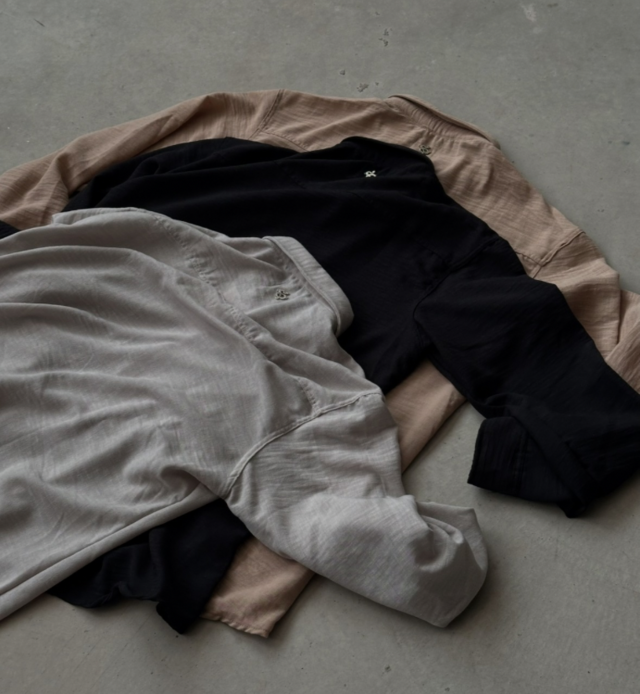 Camisa Linen thumbnail 2