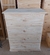 Chifonier 85 x 4 (Con corredera metalica) - comprar online