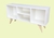 Mesa de TV retro Eco (Melamina)