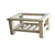 Mesa Ratona para vidrio p/Lisa