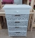 Canastero x4 c/ Cajon (60 cm)