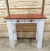 Mesa de arrime p/recta 80