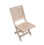 Silla Plegable Varillada