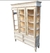 Vitrina provenzal 1,20 - comprar online