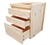 Cajonera para bajo mesada - comprar online