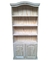 Biblioteca Esquinera Colonial/ Recta con Puerta - comprar online