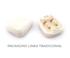 PERLA CON VIROLA (COD. 120) - comprar online