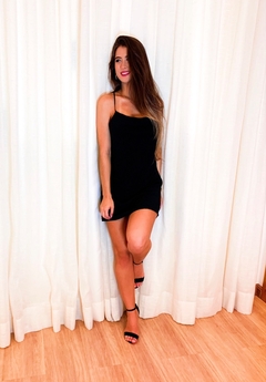 Vestido Bia Branco (Veste do 36 ao 42) - Zanny