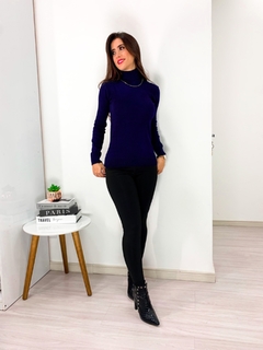 Blusa Cacharrel Larissa (Veste do 34 ao 44) - Zanny